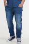 Blend Big regular fit jeans Plus Size 76201 denim middle - Thumbnail 1
