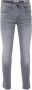 Blend Big regular fit jeans Plus Size denim grey - Thumbnail 1