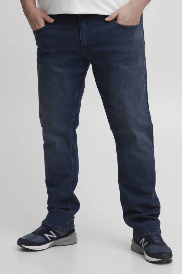 Blend Big slim fit jeans Plus Size denim black