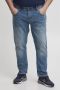 Blend Big slim fit jeans Plus Size denim light blue - Thumbnail 1