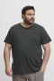 Blend Big T-shirt BHNOEL Plus Size black - Thumbnail 1