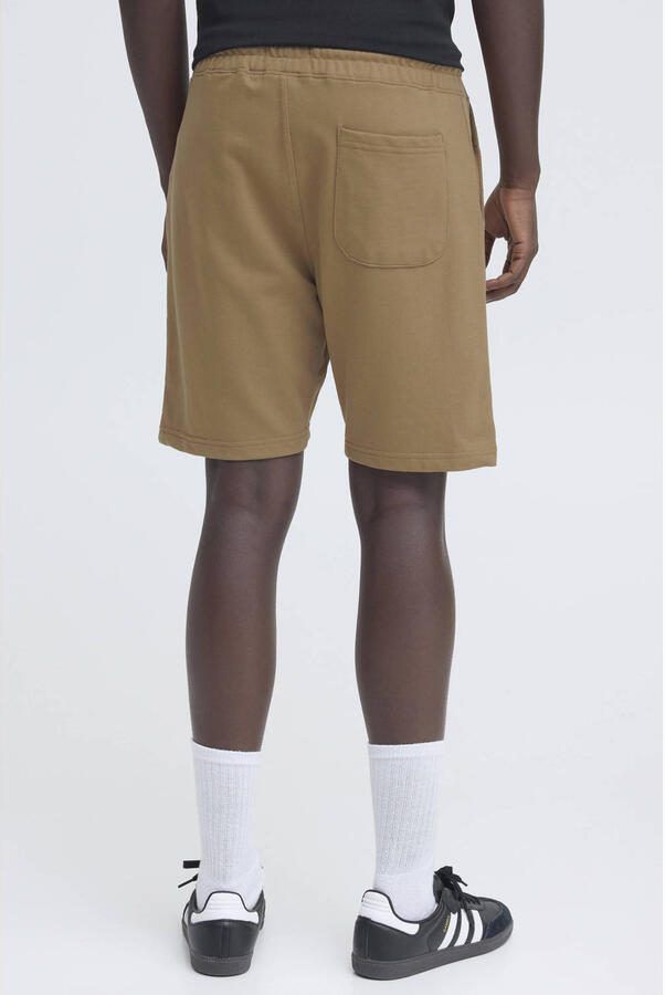 Blend BHBRODY regular sweatshort bruin - Foto 2