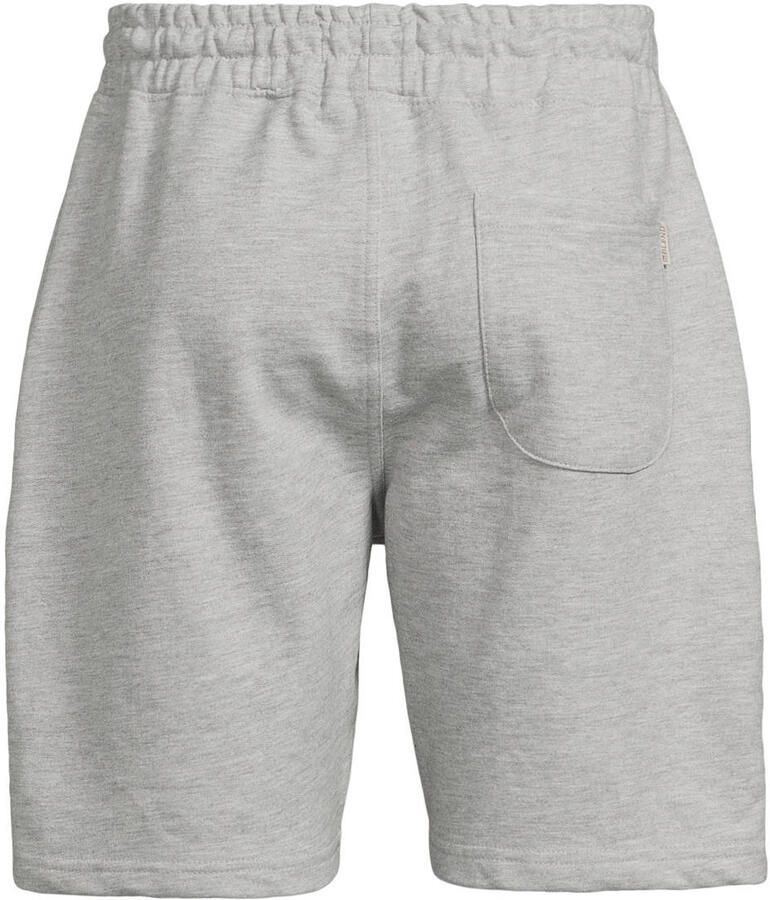 Blend BHBRODY regular sweatshort grijs