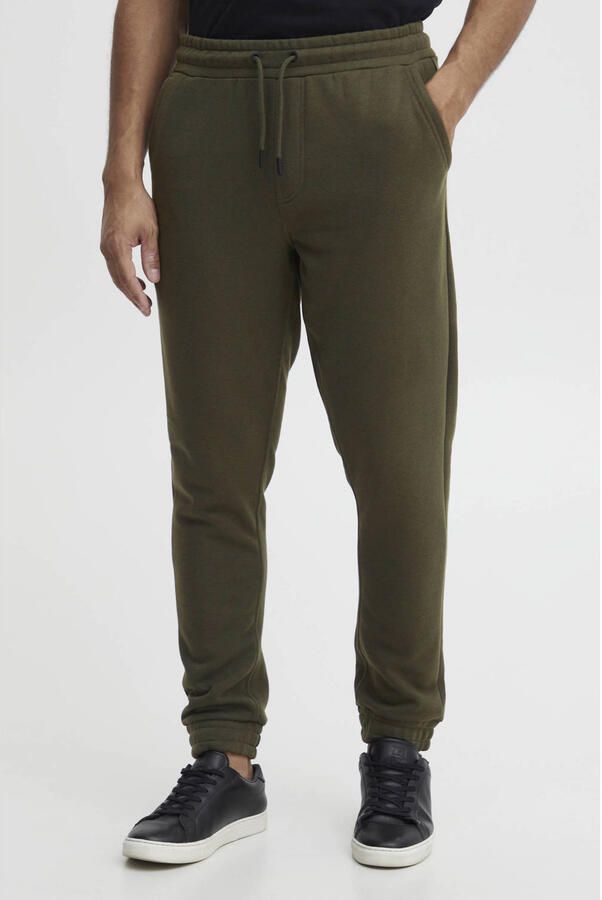 Blend Sweatpants met paspelzakken aan de achterkant model 'Downton'