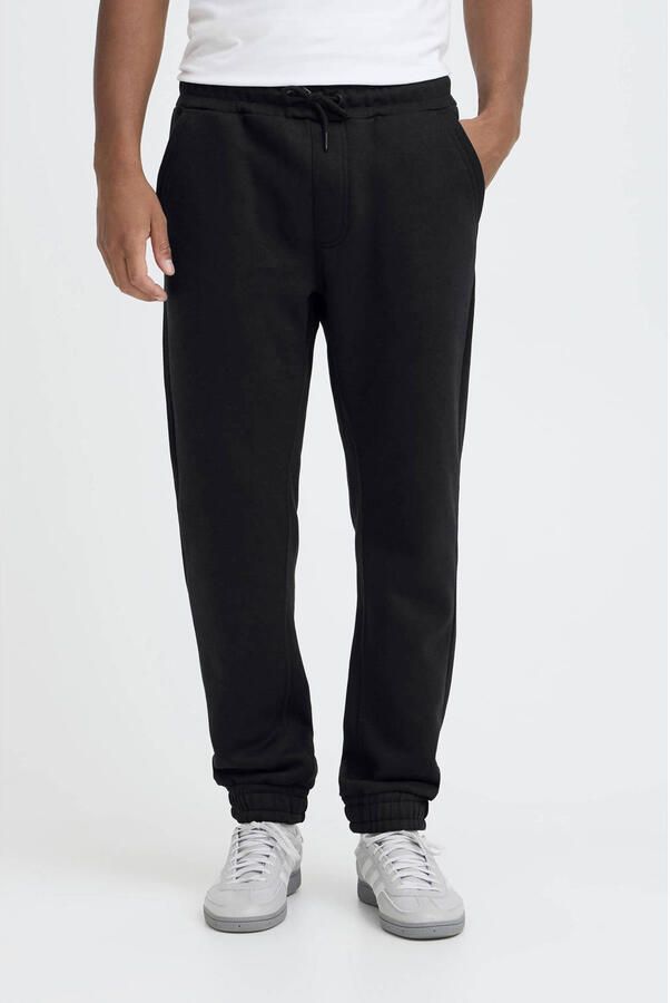 Blend Sweatpants met paspelzakken aan de achterkant model 'Downton' - Foto 2