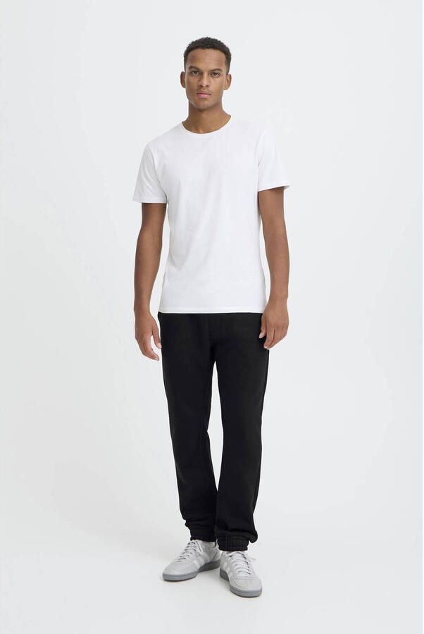 Blend Sweatpants met paspelzakken aan de achterkant model 'Downton'