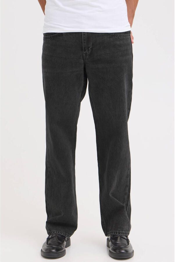 Blend BHFLAKE loose fit jeans denim grey