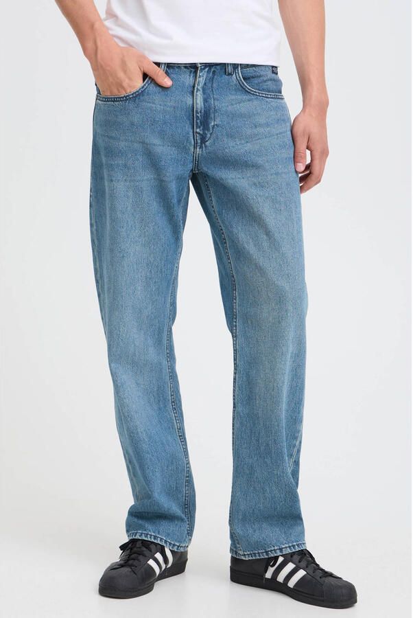 Blend BHFLAKE loose fit jeans denim middle blue