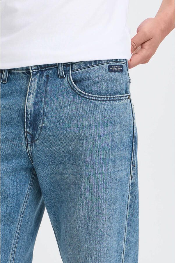 Blend BHFLAKE loose fit jeans denim middle blue - Foto 2