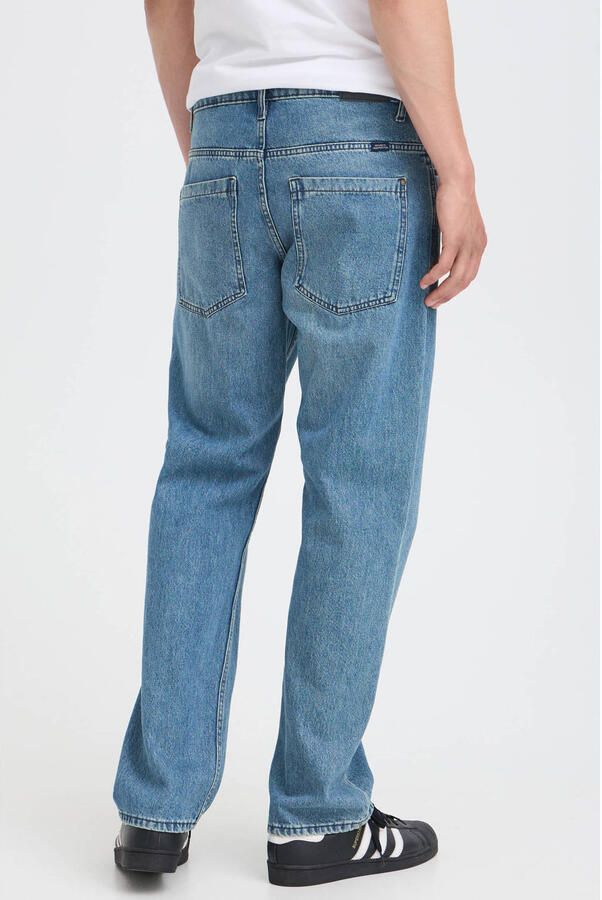 Blend BHFLAKE loose fit jeans denim middle blue - Foto 3
