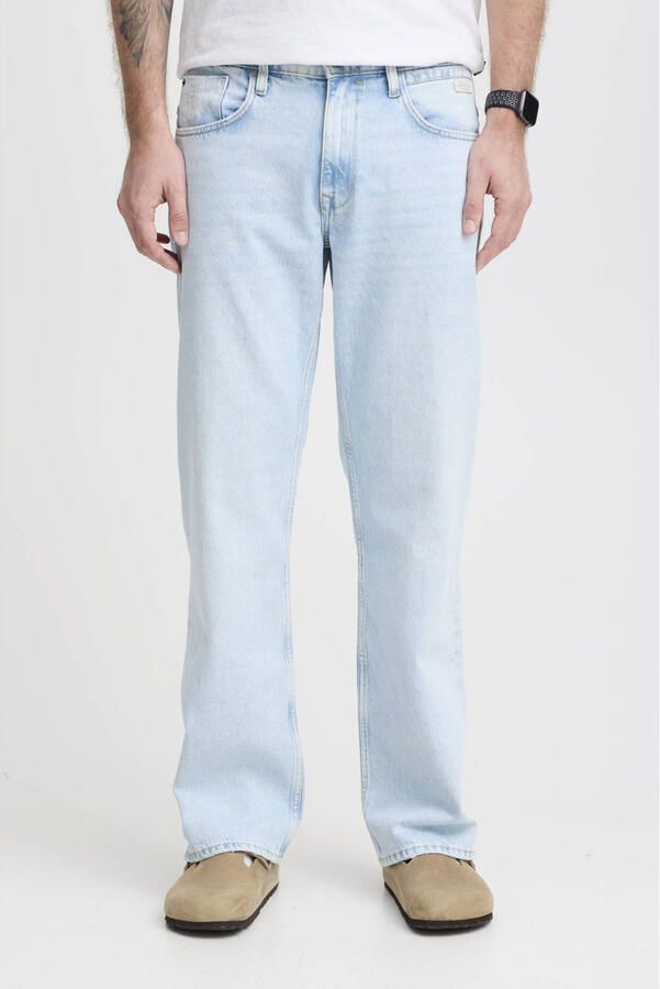 Blend BHFLAKE LOOSE FIT JEANS relaxed loose fit jeans denim light blue - Foto 2