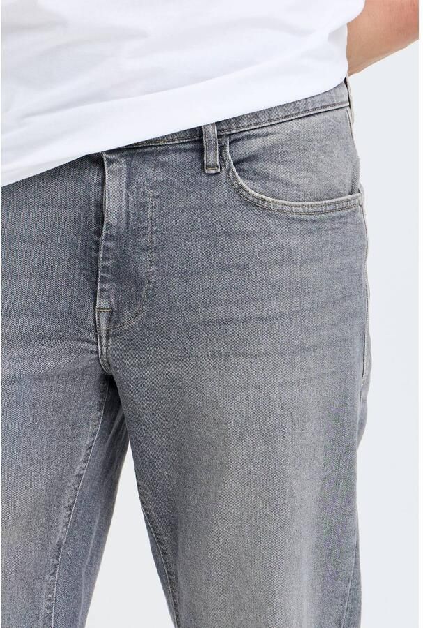 Blend BHFLAKE relaxed fit jeans grijs - Foto 2