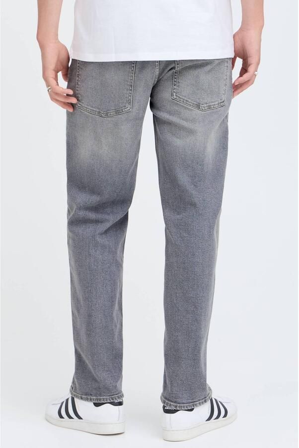 Blend BHFLAKE relaxed fit jeans grijs - Foto 3