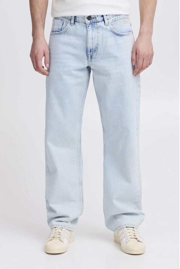 Blend BHFLAKE LOOSE FIT JEANS relaxed loose fit jeans denim light blue - Foto 3