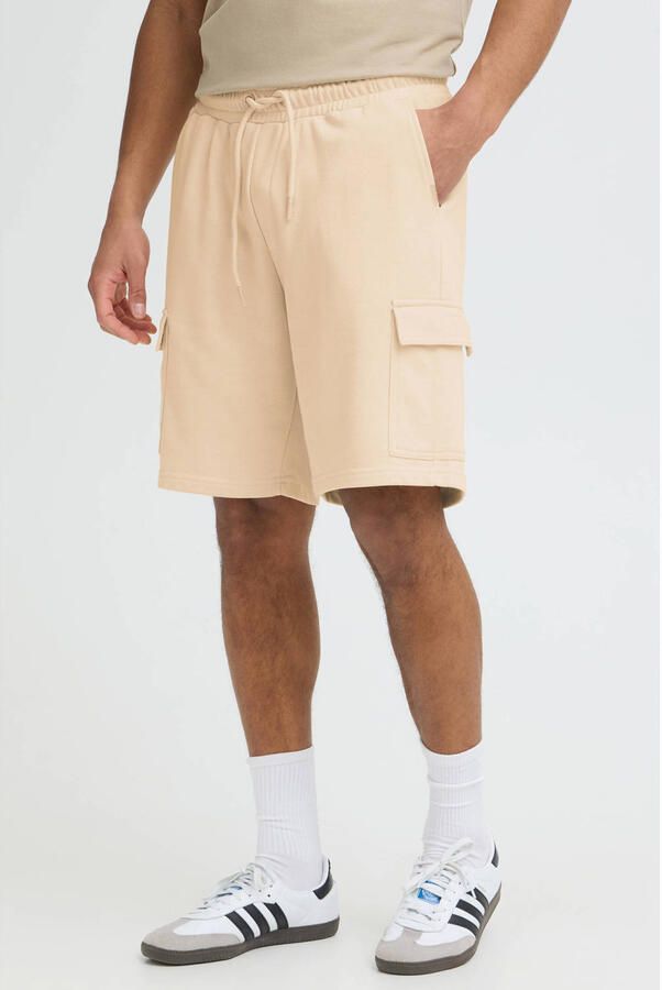 Blend BHKARLOS sweatshort beige