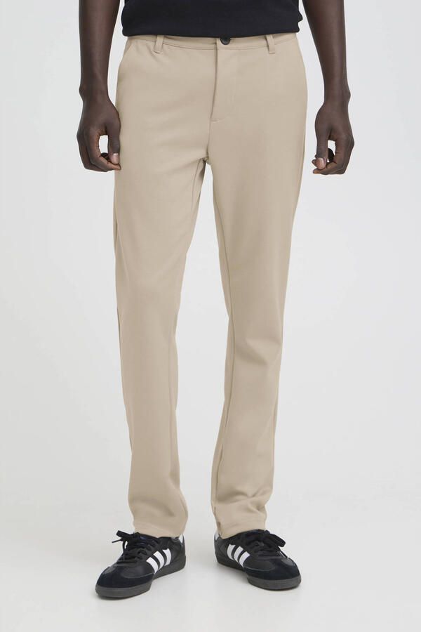 Blend BHLangford regular pantalon beige