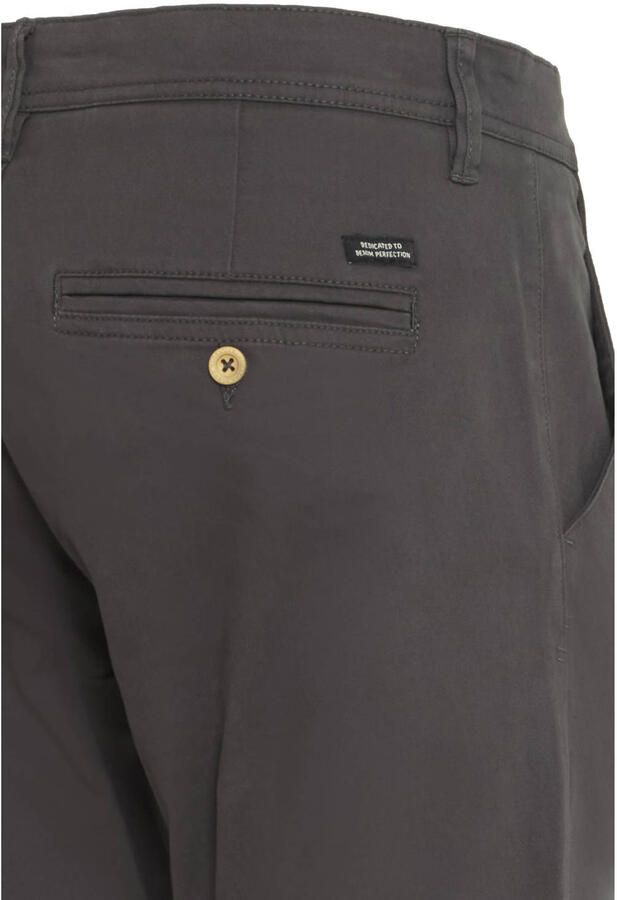 Blend BHNATAN slim chino donkergrijs - Foto 2