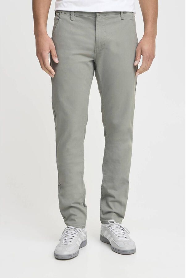 Blend BHNATAN slim chino grijs