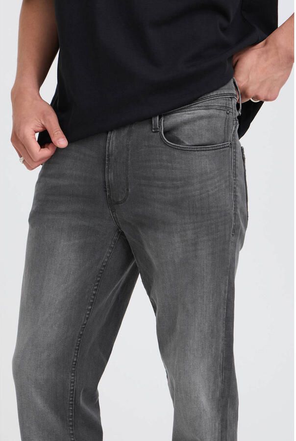 Blend BHROCK straight leg jeans dark grey