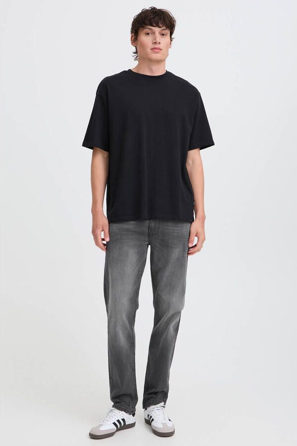 Blend BHROCK straight leg jeans dark grey - Foto 2