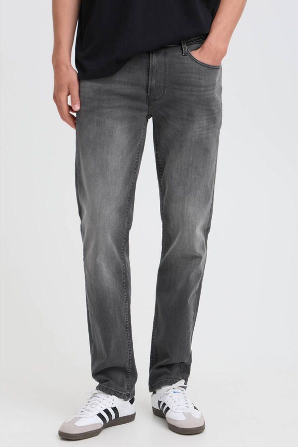 Blend BHROCK straight leg jeans dark grey - Foto 3