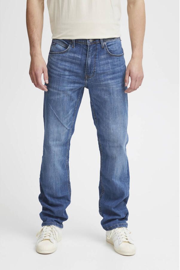 Blend BHROCK straight leg jeans middle blue