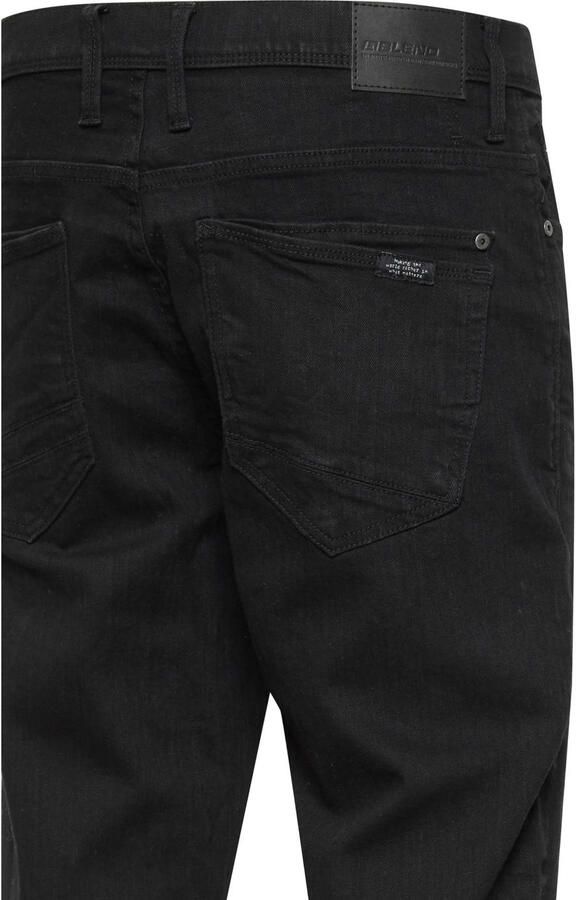 Blend BHROCK straight leg jeans zwart - Foto 2