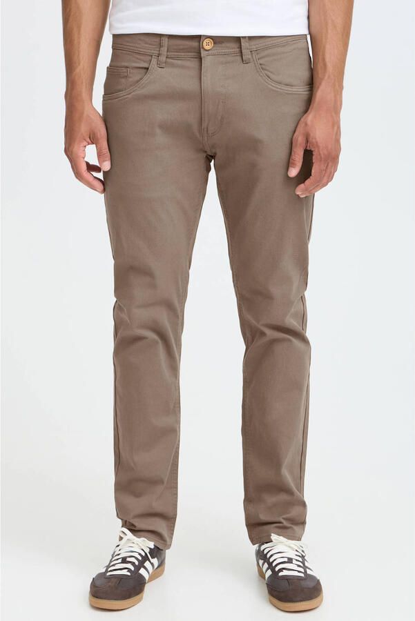 Blend BHRODNEY slim chino bruin - Foto 2
