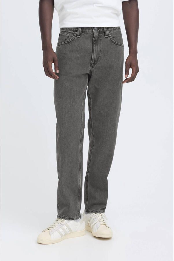 Blend BHTHUNDER loose fit jeans denim grey