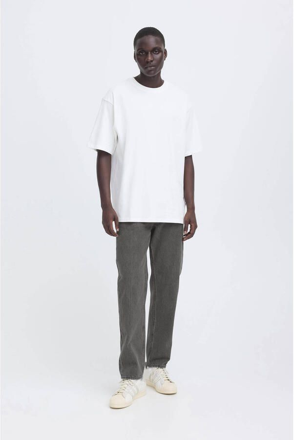 Blend BHTHUNDER loose fit jeans denim grey - Foto 2