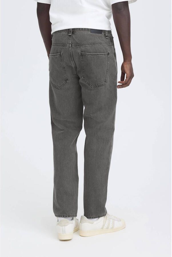 Blend BHTHUNDER loose fit jeans denim grey - Foto 3