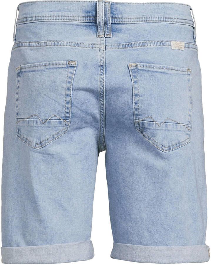 Blend BHTWISTER denim regular short denim lightblue - Foto 2
