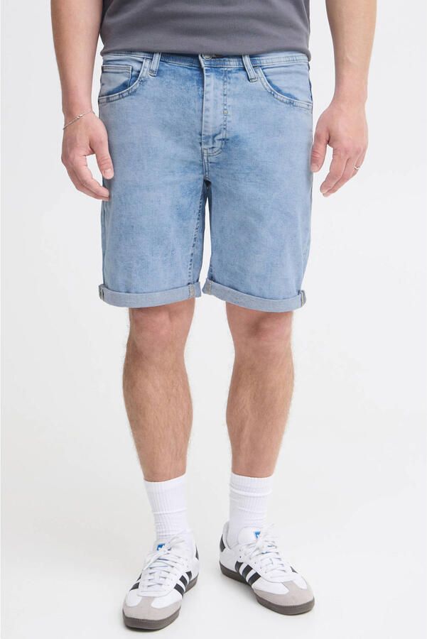 Blend BHTWISTER denim regular short denim lightblue - Foto 3