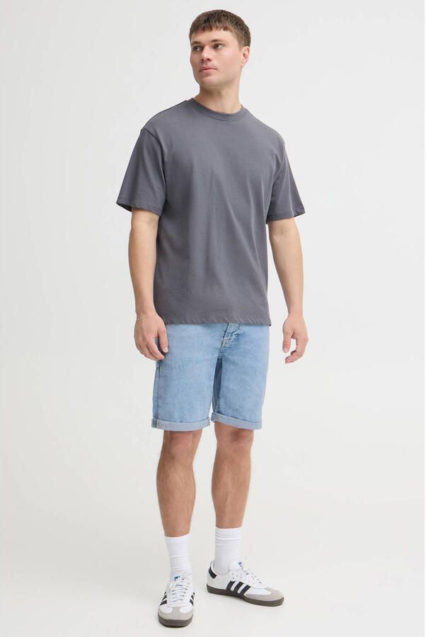 Blend BHTWISTER denim regular short denim lightblue - Foto 2