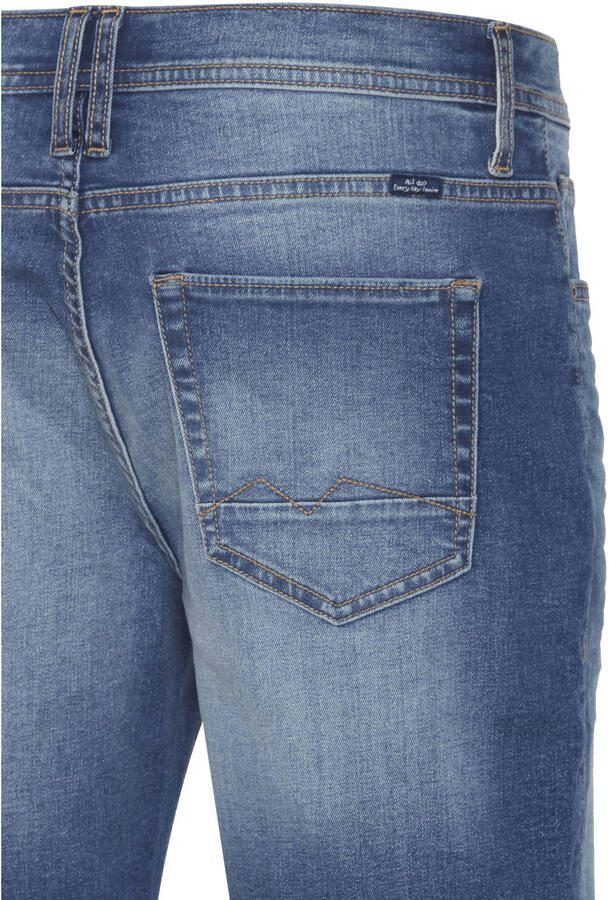 Blend Korte skinny fit jeans in 5-pocketmodel model 'TWISTER' - Foto 2