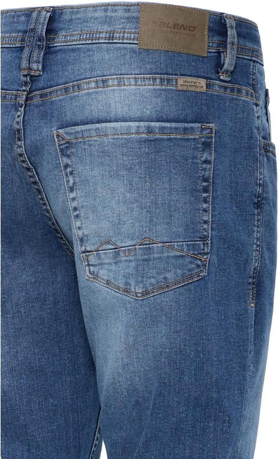 Blend BHTWISTER regular fit jeans blauw - Foto 2