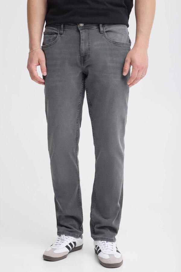 Blend BHTWISTER regular fit jeans grijs