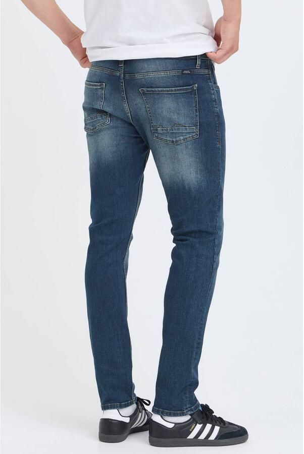 Blend BHTWISTER slim fit jeans denim dark blue - Foto 2