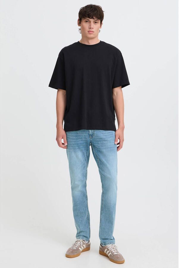 Blend BHTWISTER slim fit jeans denim light blue - Foto 2