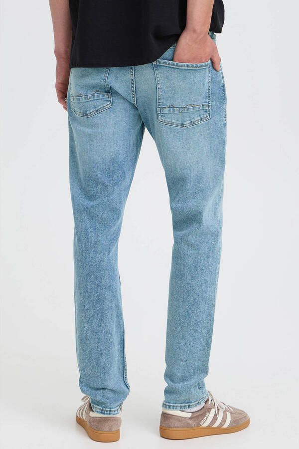 Blend BHTWISTER slim fit jeans denim light blue - Foto 3