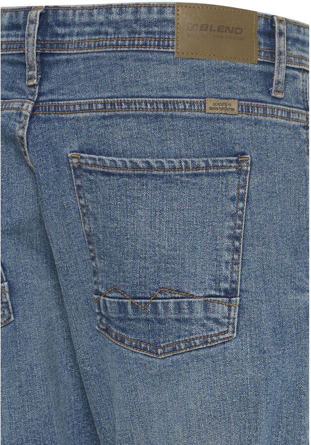 Blend BHTWISTER slim fit jeans denim middle blue - Foto 2