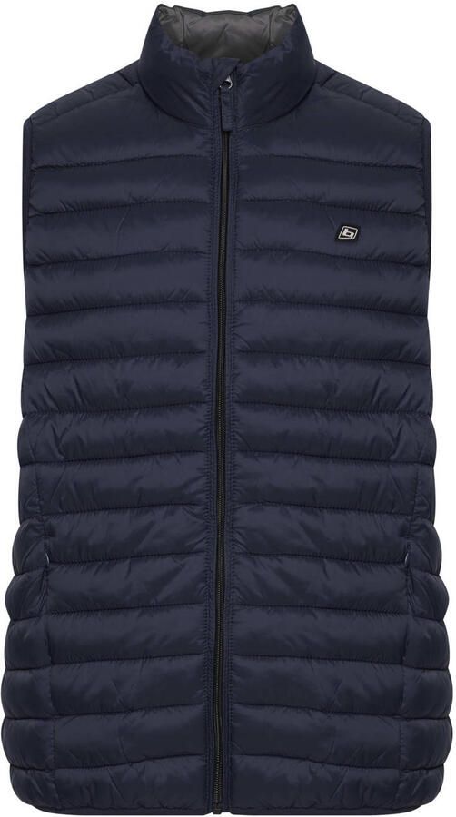 Blend Bodywarmer met ritszakken model 'Romsey' - Foto 2