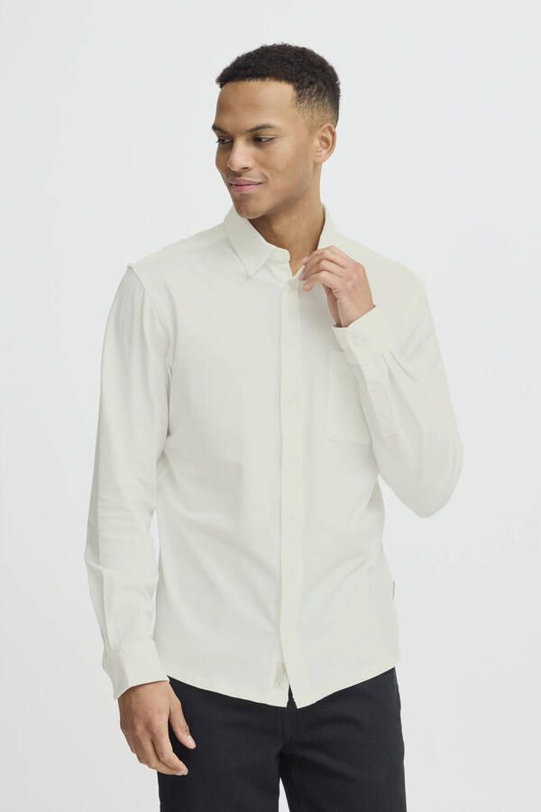 Blend Overhemd met lange mouwen BHALO JERSEY SHIRT NOOS - Foto 3