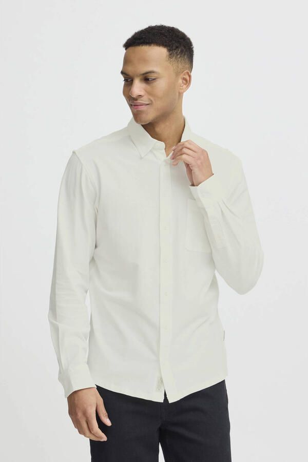 Blend Overhemd met lange mouwen BHALO JERSEY SHIRT NOOS