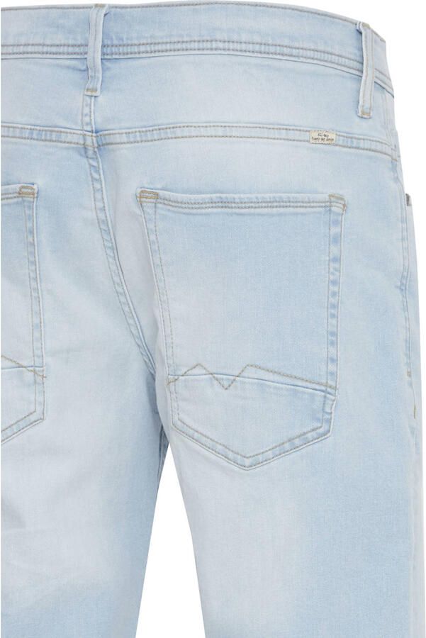 Blend denim regular short lichtblauw - Foto 2