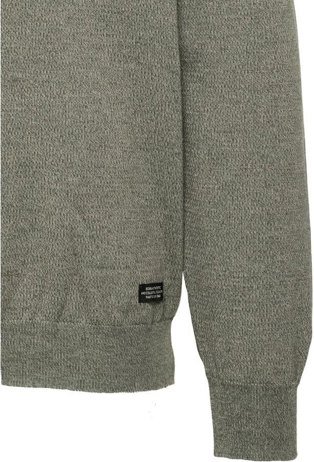Blend Gebreide pullover met ronde hals model 'Bruton' - Foto 2
