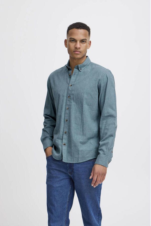 Blend Overhemd met lange mouwen BHBurley shirt - Foto 2