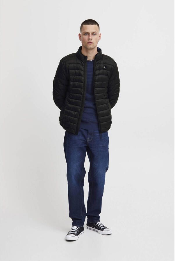 Blend Gewatteerd jack met opstaande kraag model 'Romsey' - Foto 3