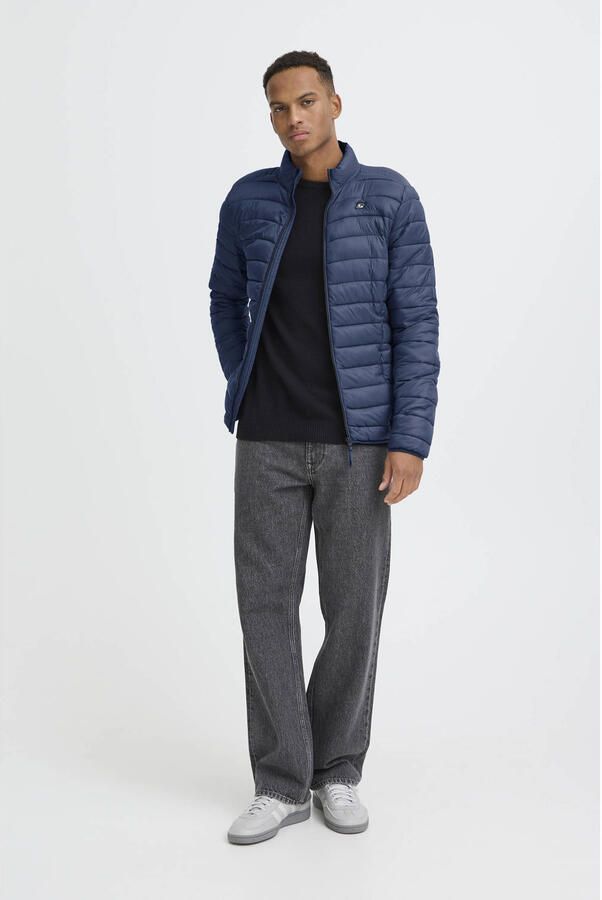 Blend Gewatteerd jack met opstaande kraag model 'Romsey' - Foto 2