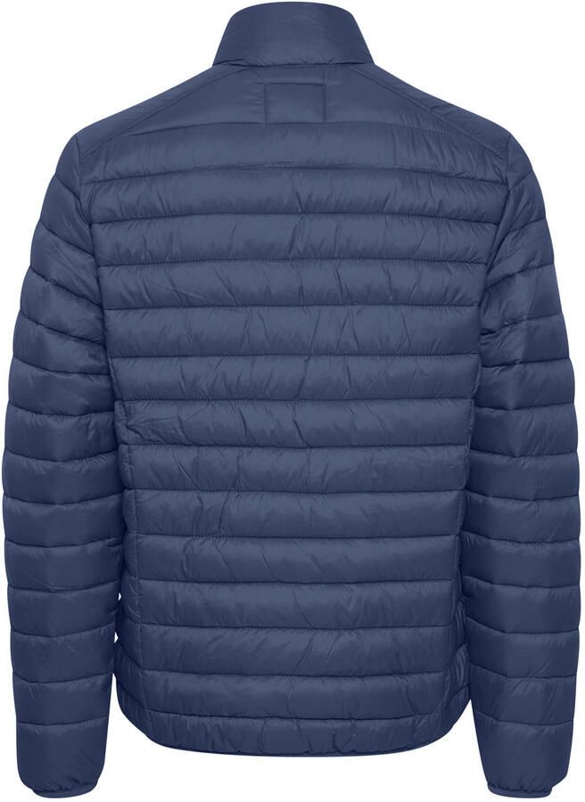 Blend Gewatteerd jack met opstaande kraag model 'Romsey' - Foto 1